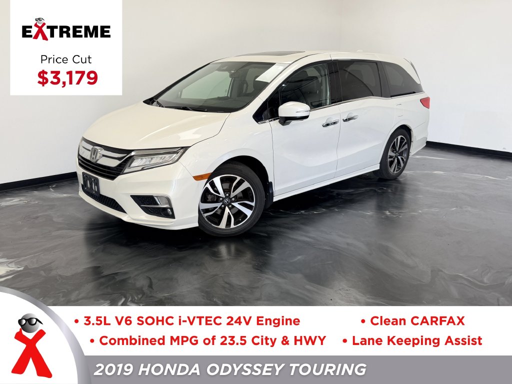 2019 Honda Odyssey