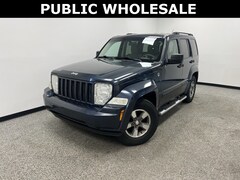 2008 Jeep Liberty Sport SUV