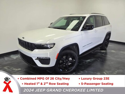 2024 Jeep Grand Cherokee Limited SUV