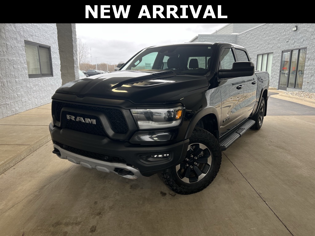 2022 RAM Ram 1500 Rebel's photo