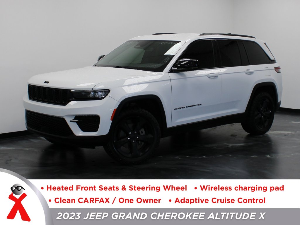 2023 Jeep Grand Cherokee