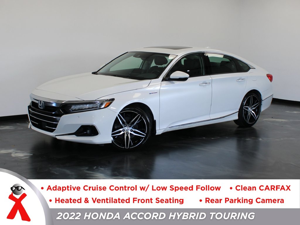 2022 Honda Accord
