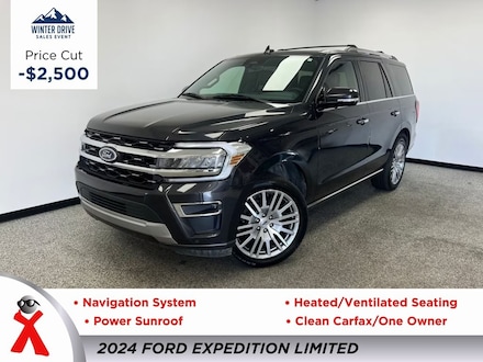 2024 Ford Expedition Limited SUV
