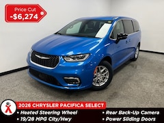 2026 Chrysler Pacifica SELECT Passenger Van