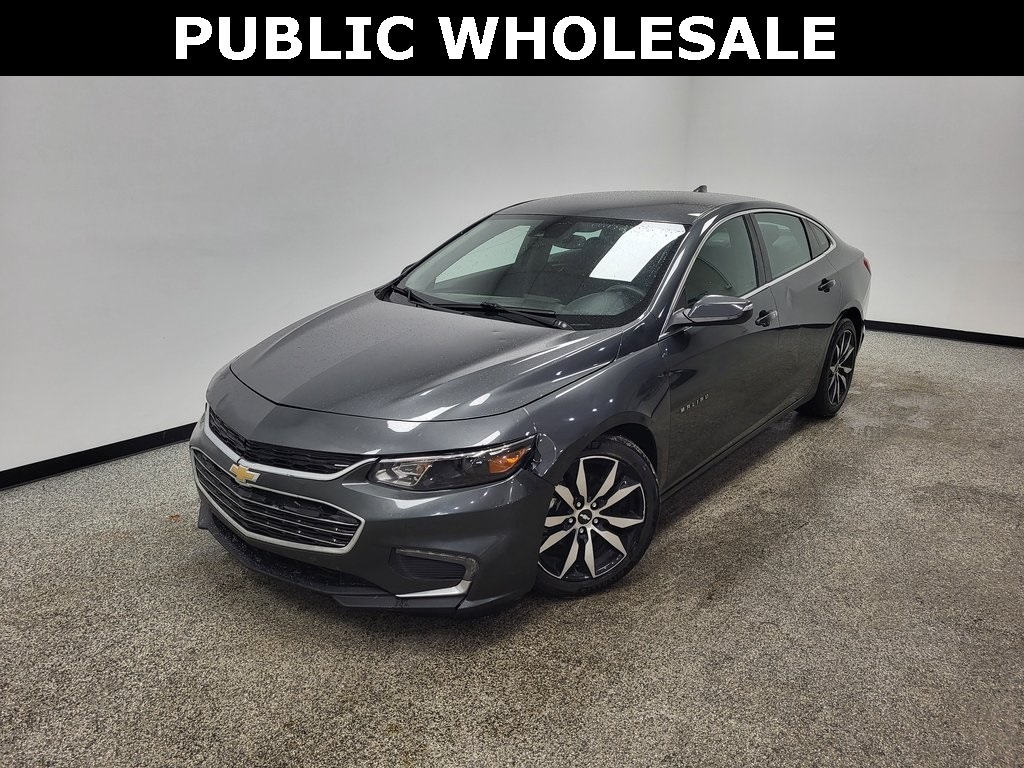 2016 Chevrolet Malibu 2LT's photo