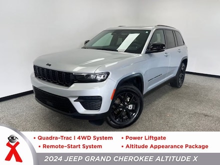 2024 Jeep Grand Cherokee Altitude X SUV