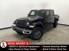 2025 Jeep Gladiator SPORT S 4X4 Pickup