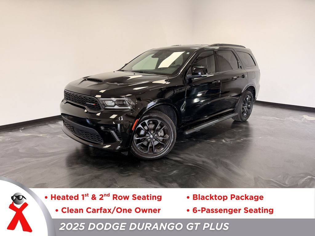 2025 Dodge Durango GT Plus AWD's photo