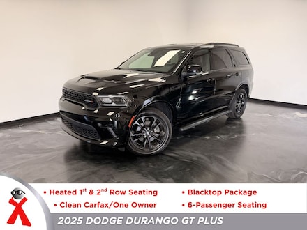 2025 Dodge Durango GT Plus SUV