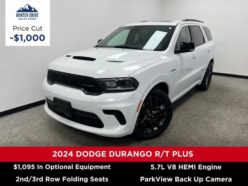 2024 Dodge Durango R/T's photo