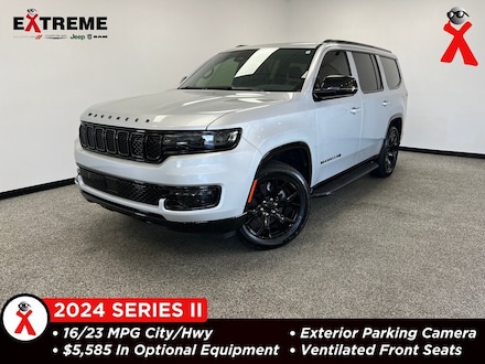 2024 Jeep Wagoneer Series II SUV