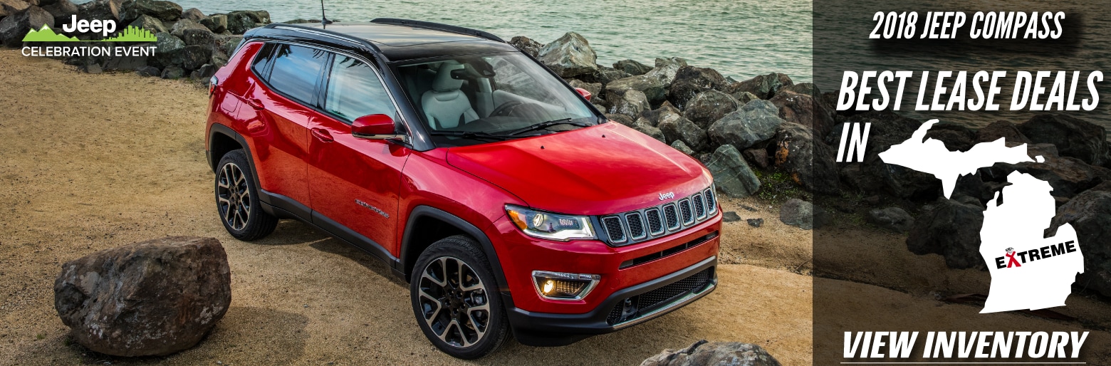 Extreme Dodge Chrysler Jeep RAM New & Used Cars Jackson, MI