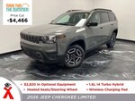  Jeep Cherokee