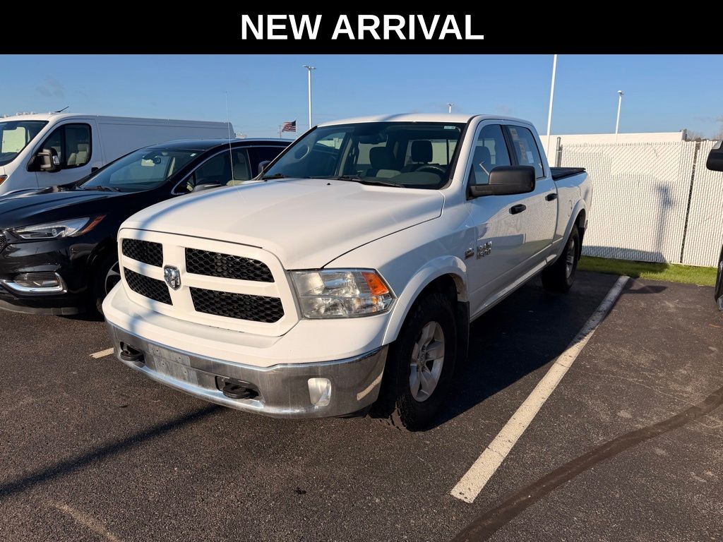 2017 RAM Ram 1500