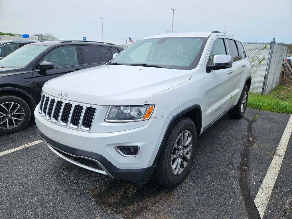 2014 Jeep Grand Cherokee Limited