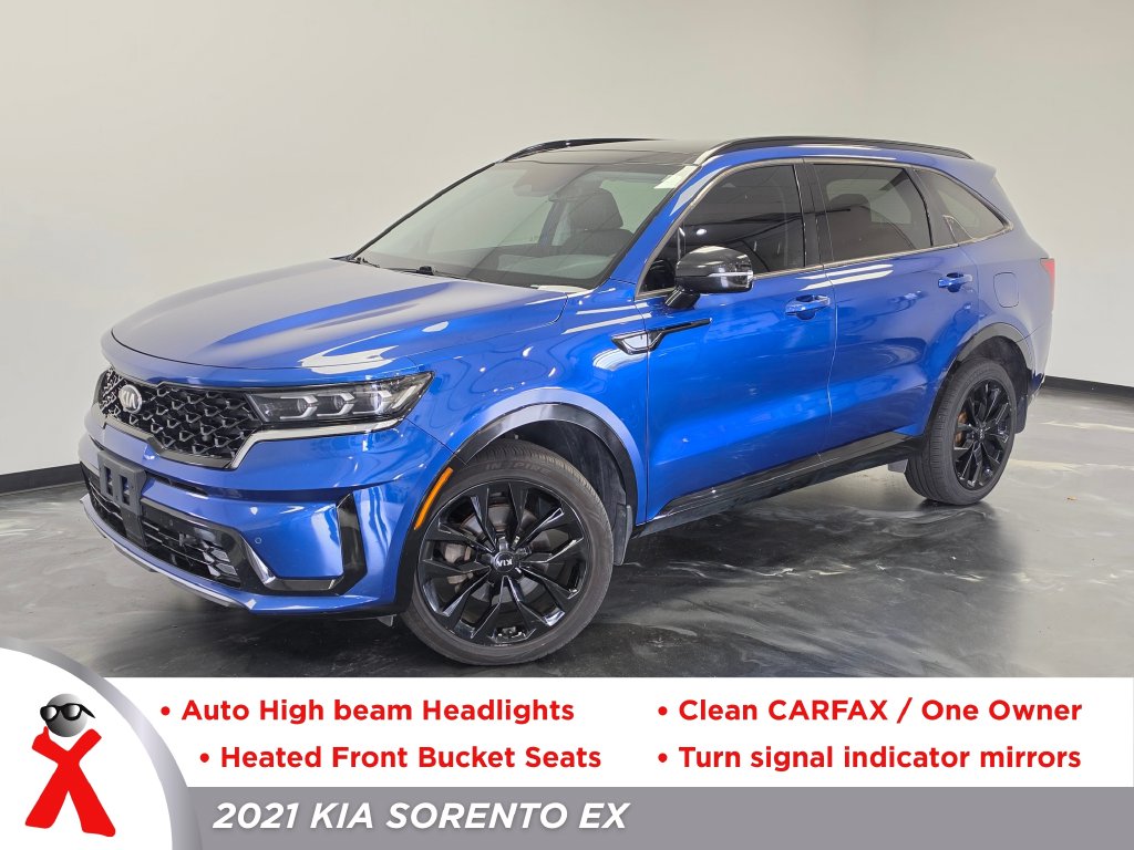 2021 Kia Sorento