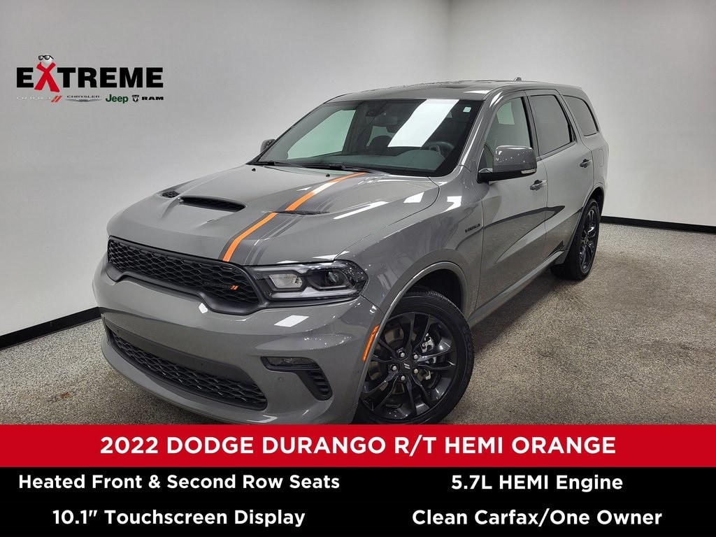 2022 Dodge Durango R/T's photo