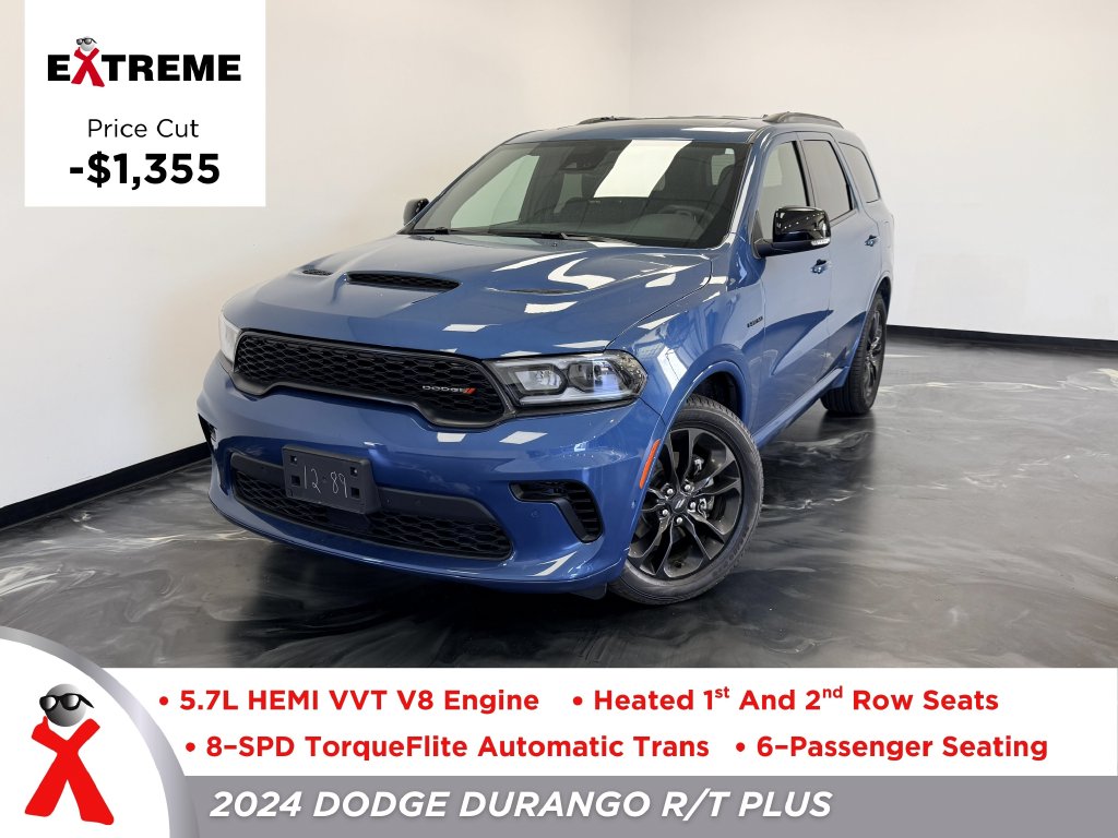 2024 Dodge Durango R/T