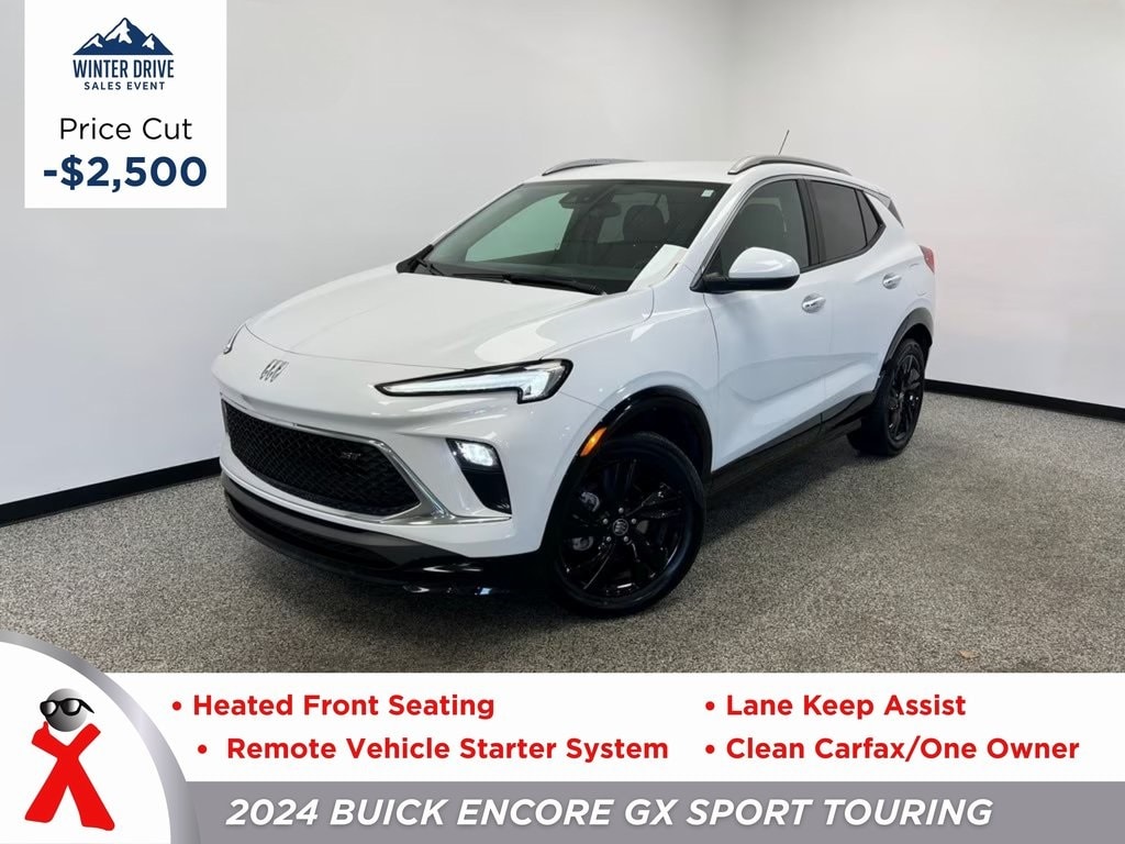 2024 Buick Encore GX Sport Touring