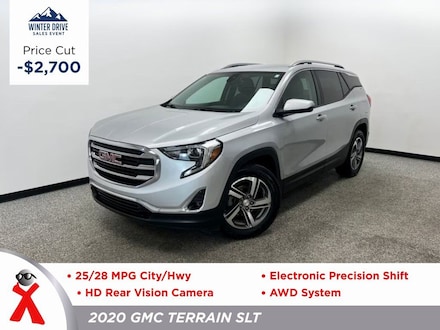 2020 GMC Terrain SLT SUV