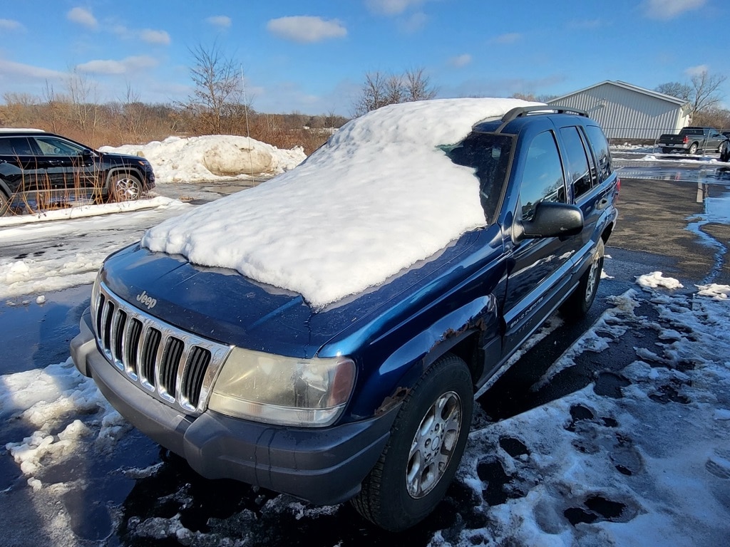2003 Jeep Grand Cherokee LAREDO's photo