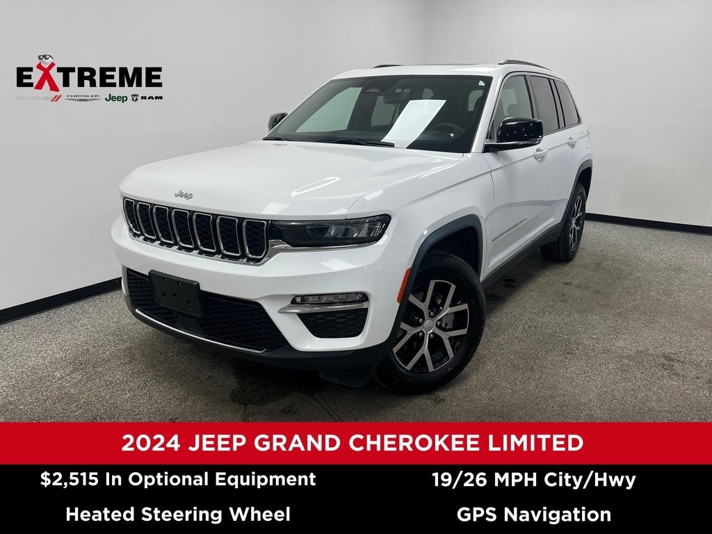 2024 Jeep Grand Cherokee Limited's photo