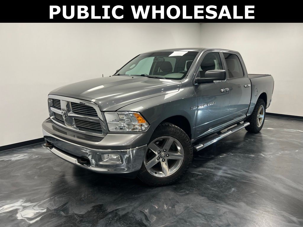2012 RAM Ram 1500 Pickup SLT
