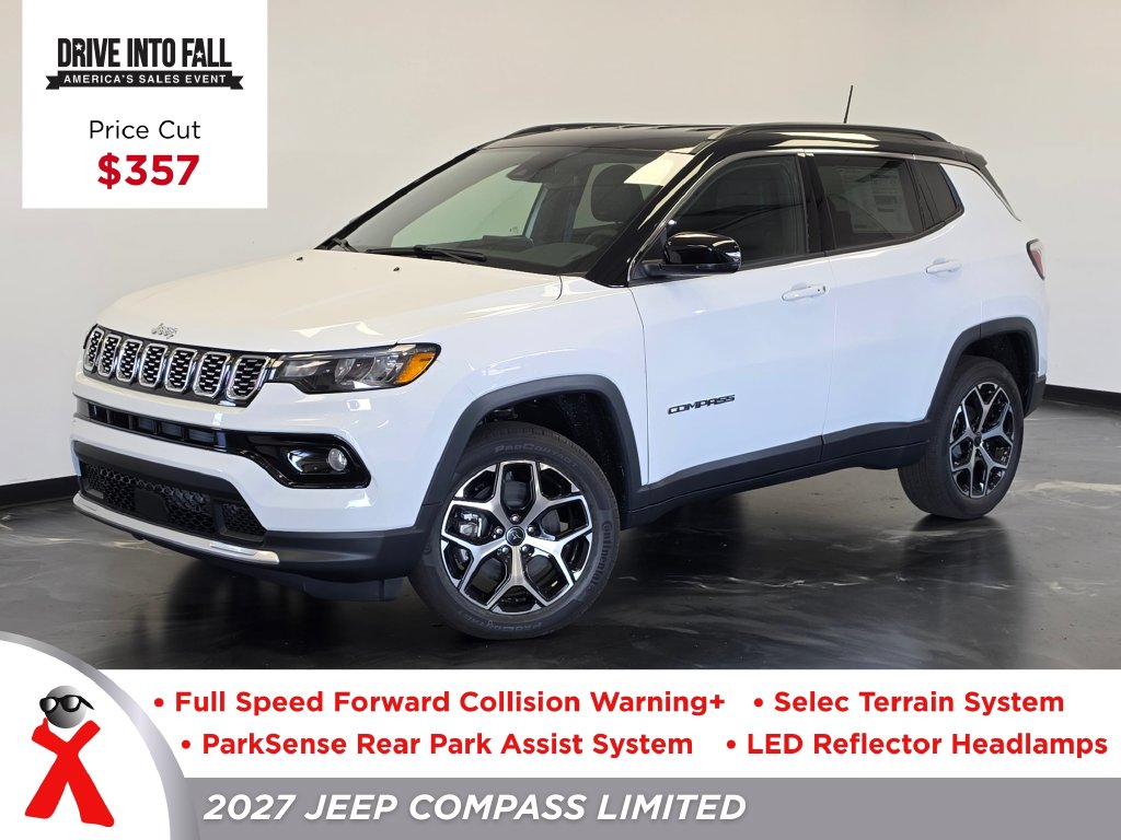  Jeep Compass