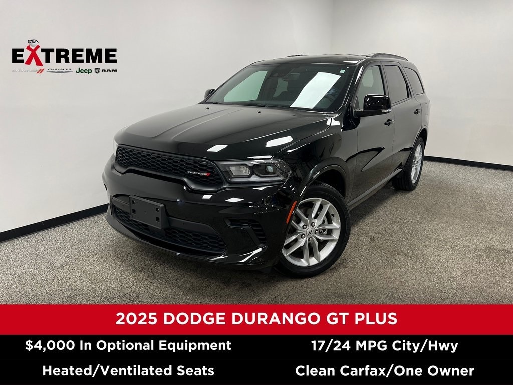 2025 Dodge Durango GT's photo