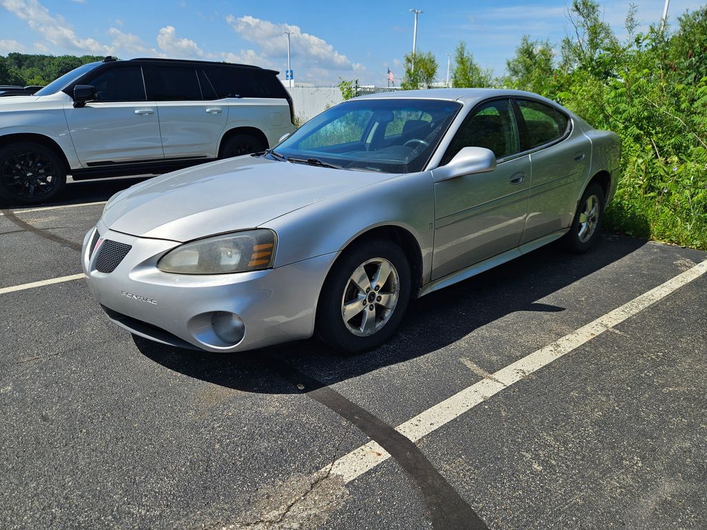 2006 Pontiac Grand Prix GP's photo