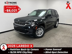 2025 Jeep Grand Cherokee LAREDO X 4X4 Sport Utility
