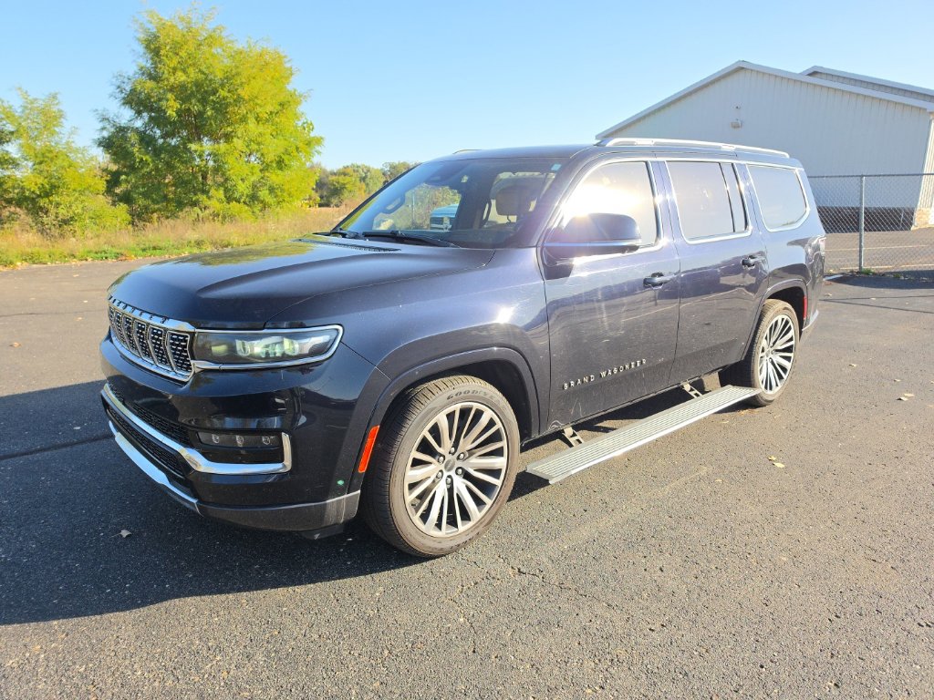 2022 Jeep Grand Wagoneer