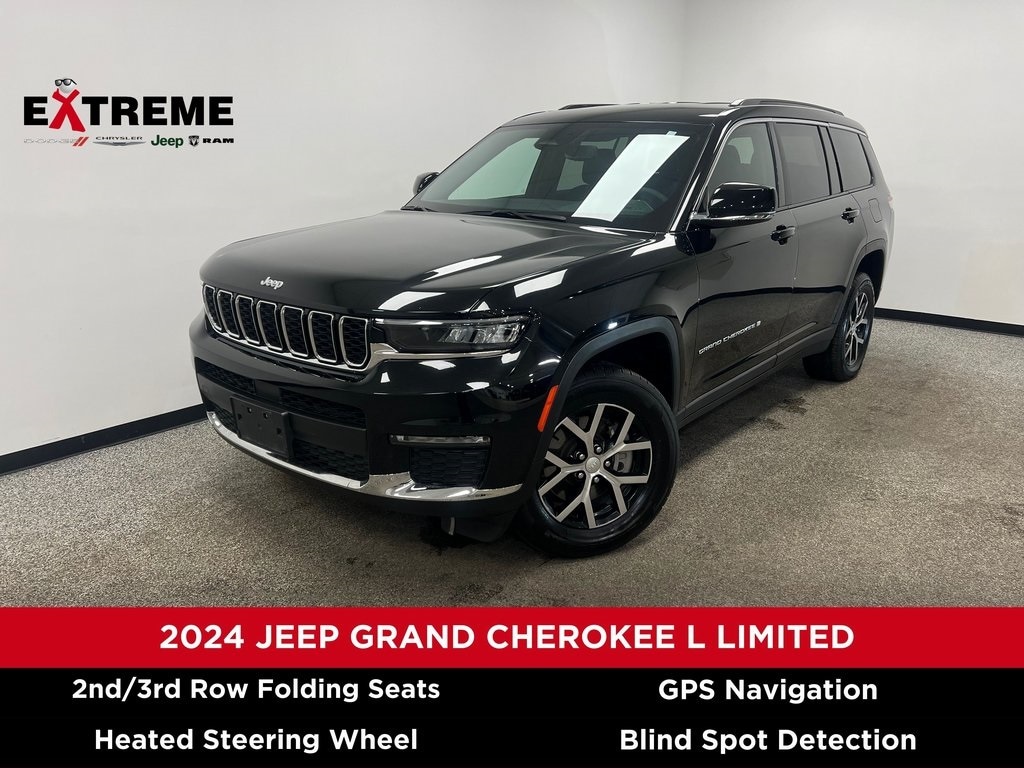 2024 Jeep Grand Cherokee L Limited's photo
