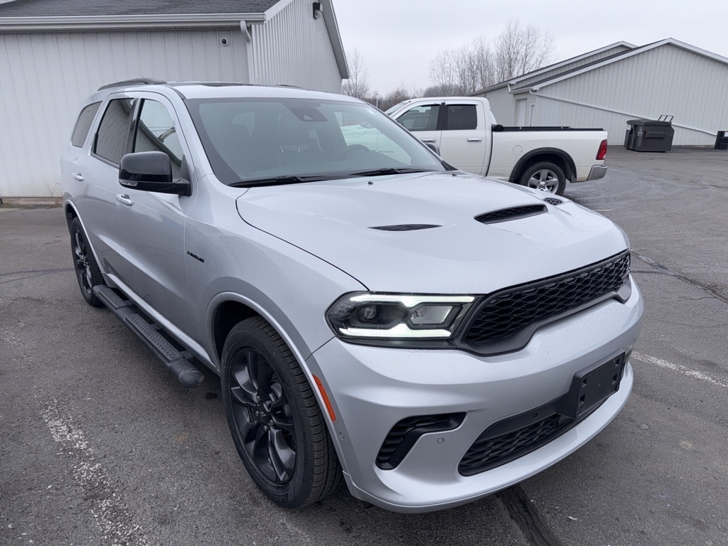 2024 Dodge Durango R/T Plus photo 4