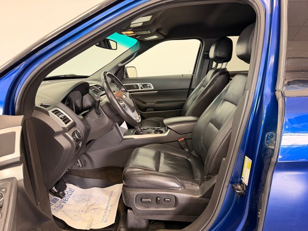 Used 2013 Ford Explorer XLT SUV