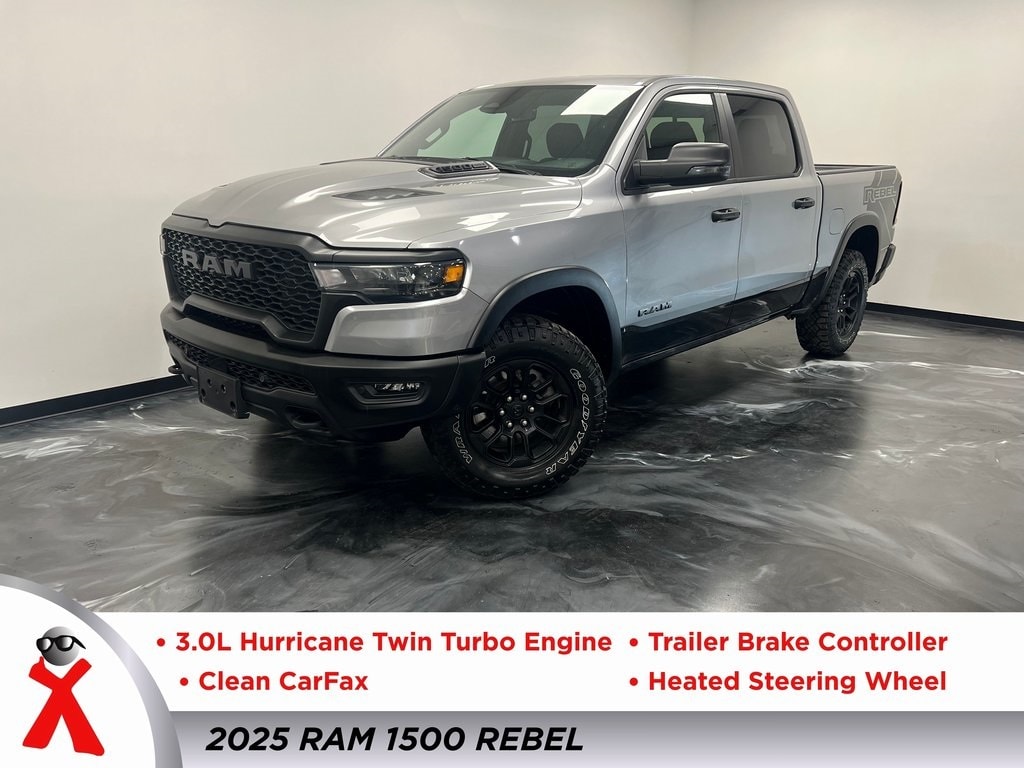 2025 RAM 1500 Rebel's photo