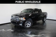 2010 Dodge 1500 Sport Truck Crew Cab