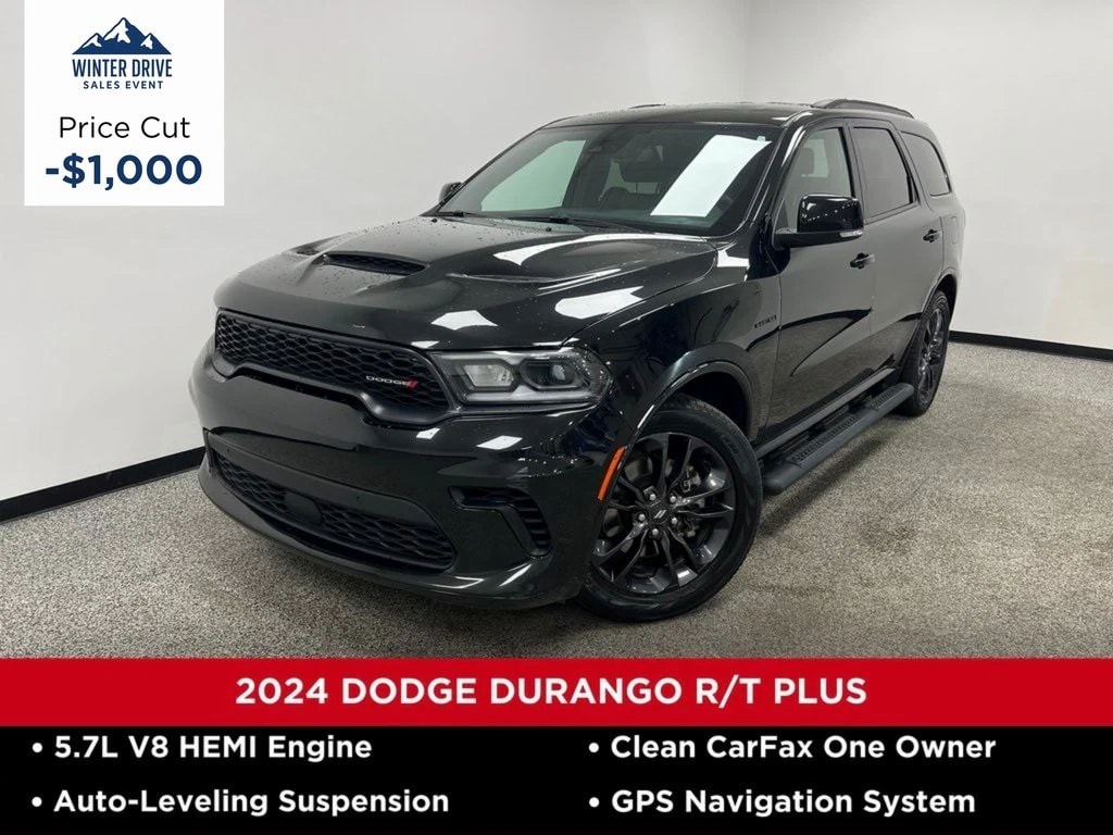 2024 Dodge Durango R/T Plus's photo