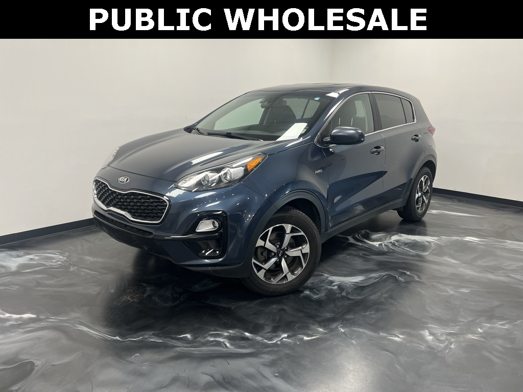 2022 Kia Sportage LX