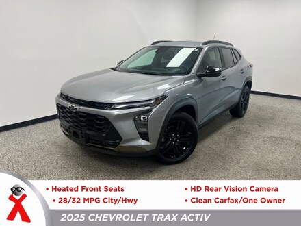 2025 Chevrolet Trax Activ SUV
