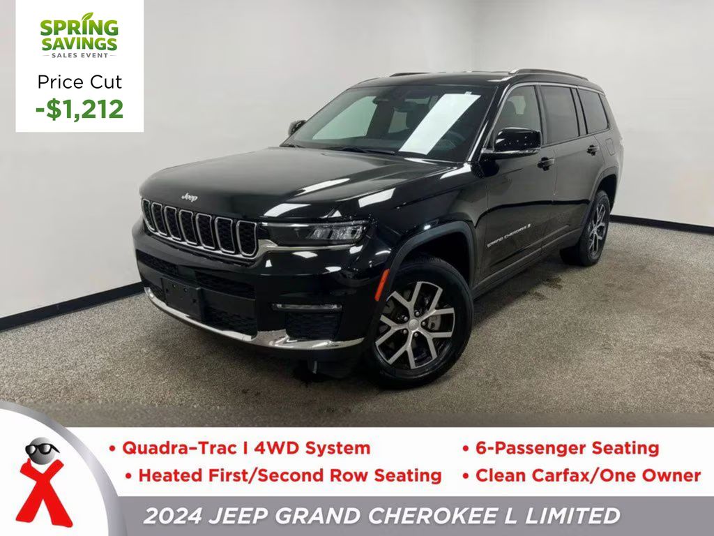 2024 Jeep Grand Cherokee L