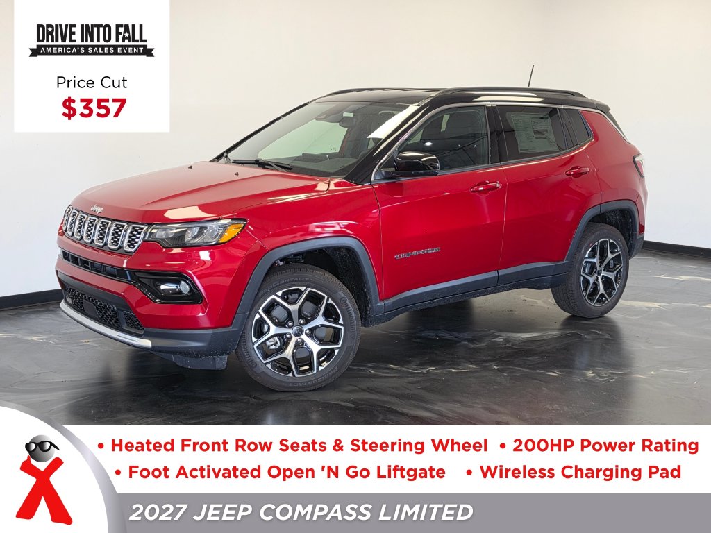  Jeep Compass