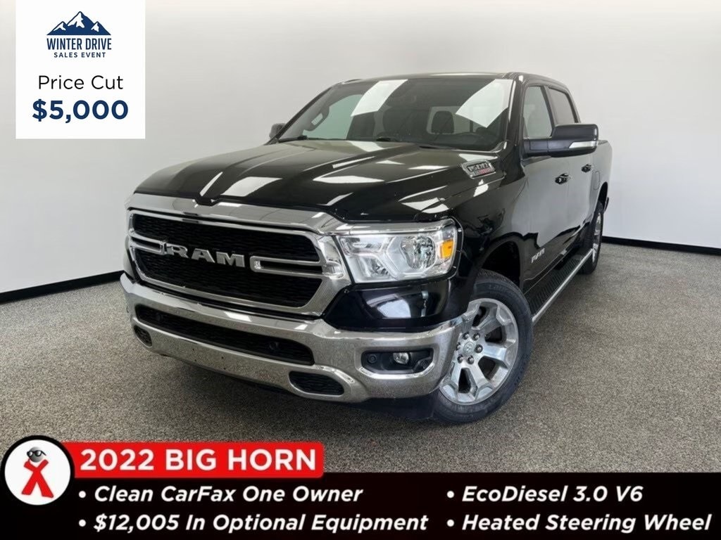 2022 RAM Ram 1500 Pickup Big Horn/Lone Star's photo