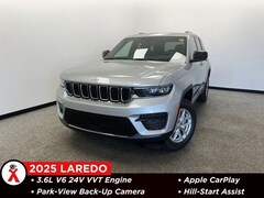 2025 Jeep Grand Cherokee LAREDO X 4X4 Sport Utility