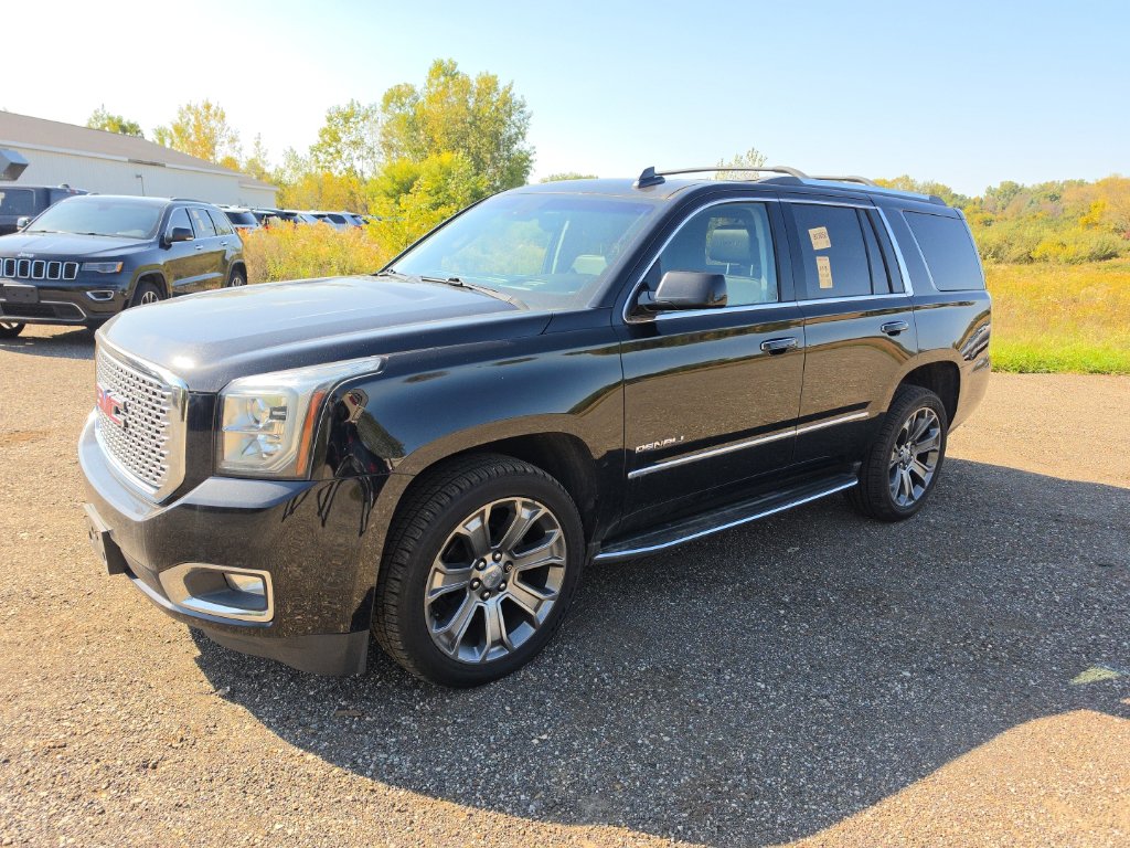 2017 GMC Yukon