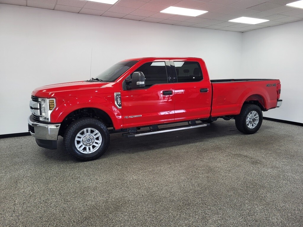 2019 Ford F-250 photo 2
