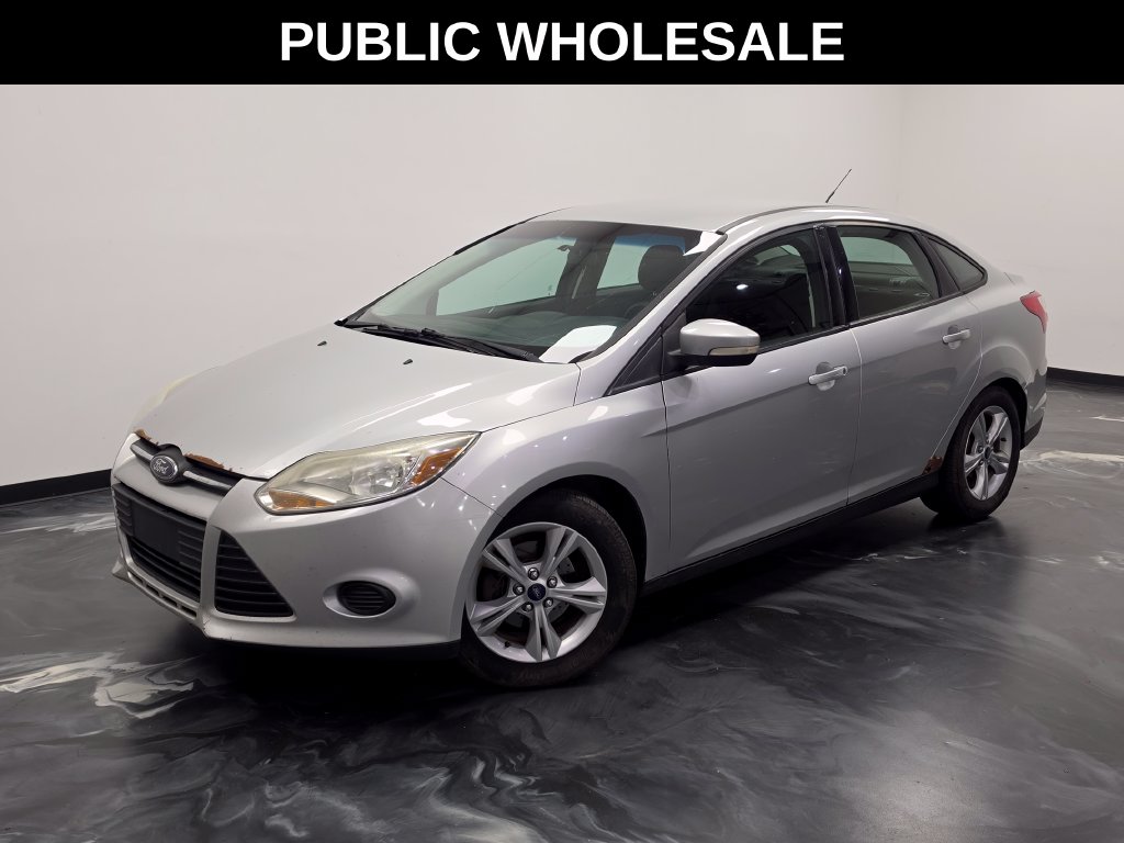  Ford Focus