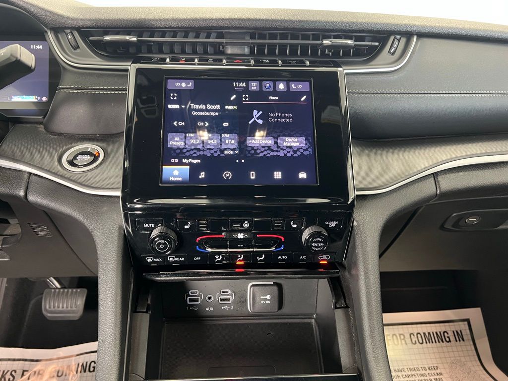 2024 Jeep Grand Cherokee Altitude - Photo 12