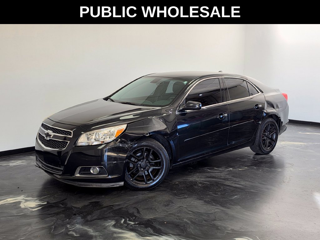2013 Chevrolet Malibu