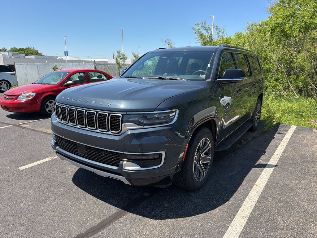 2024 Jeep Wagoneer L Series II 4WD's photo